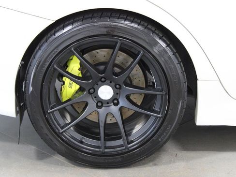 Used 2018 Subaru WRX STI AWD/4WD image 14