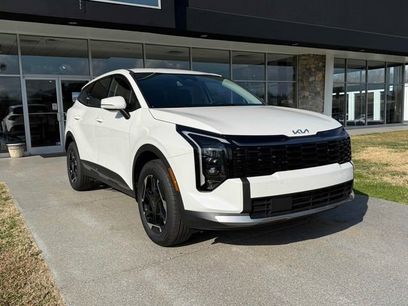 New 2026 Kia Sportage S