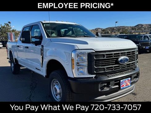 New 2026 Ford F250 XL w/ 360-Degree Camera Package AWD/4WD image 7