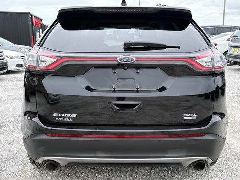 Used 2017 Ford Edge SEL w/ Equipment Group 201A AWD/4WD image 14