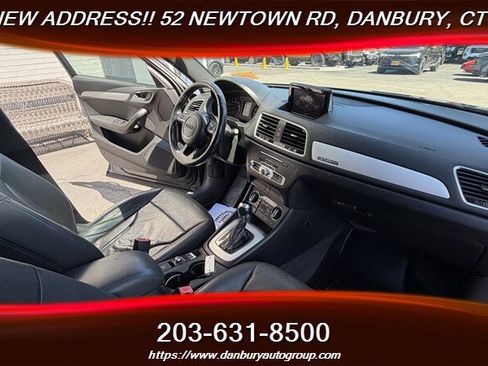 Used 2017 Audi Q3 2.0T Premium AWD/4WD image 32