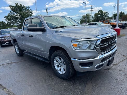 Used 2019 RAM 1500 Tradesman w/ SXT Appearance Group AWD/4WD image 7
