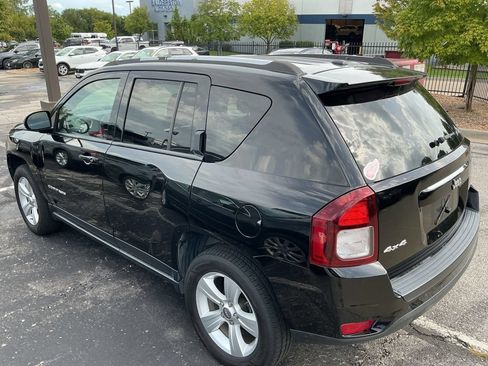 Used 2016 Jeep Compass Sport w/ Power Value Group AWD/4WD image 4