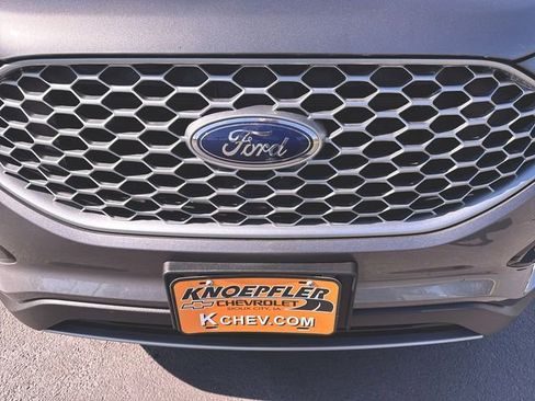 Used 2023 Ford Edge SEL w/ Convenience Package AWD/4WD image 30