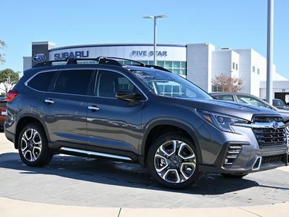 New 2025 Subaru Ascent Touring