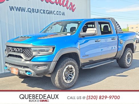 Used 2021 RAM 1500 TRX w/ TRX Level 2 Equipment Group AWD/4WD image 3