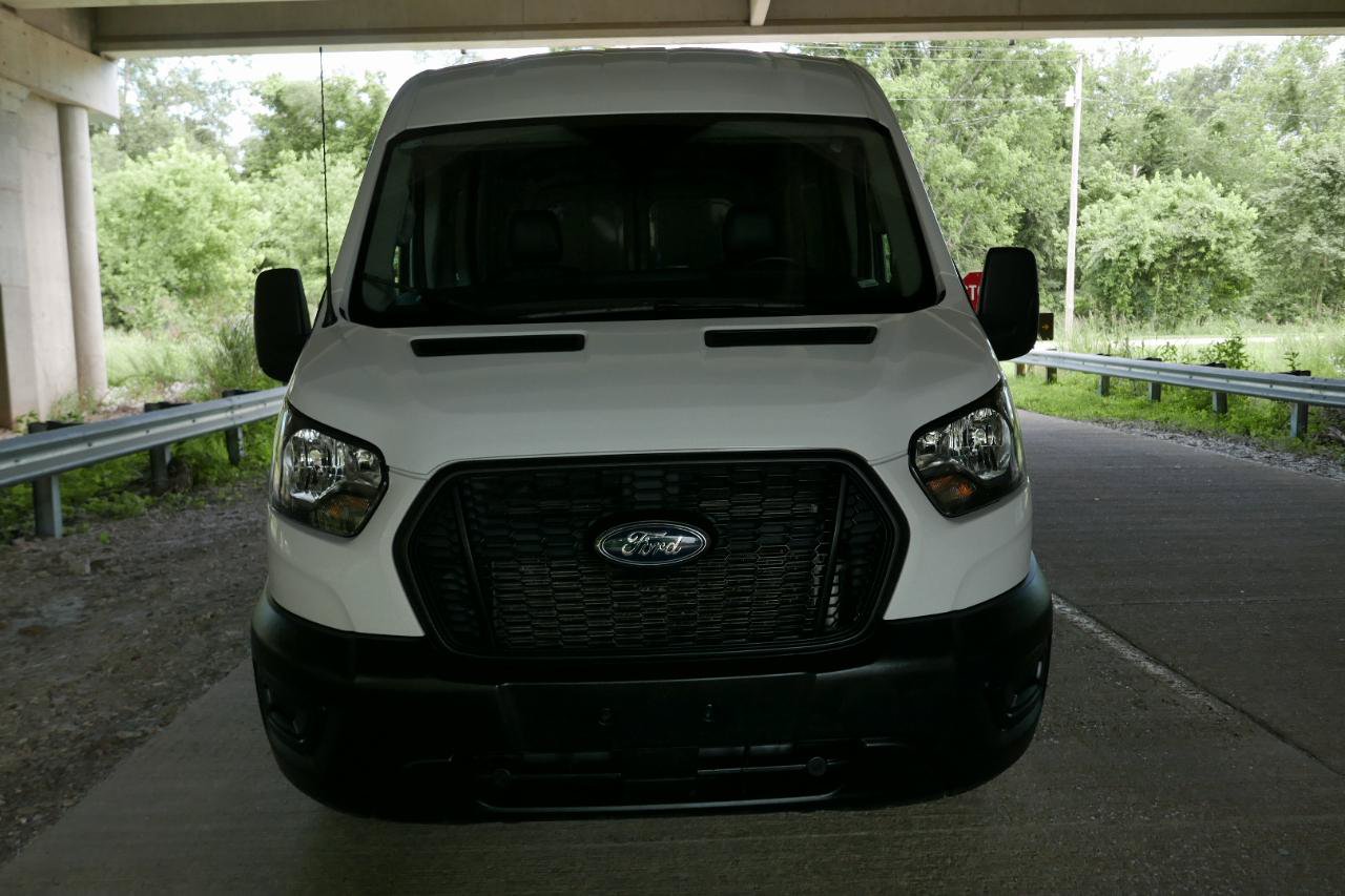 Used 2024 Ford Transit 250 148 Medium Roof Extended AWD image 21
