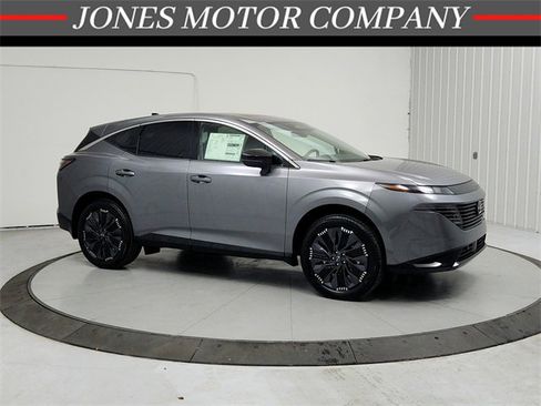 New 2026 Nissan Murano Platinum w/ Cargo Package image 1