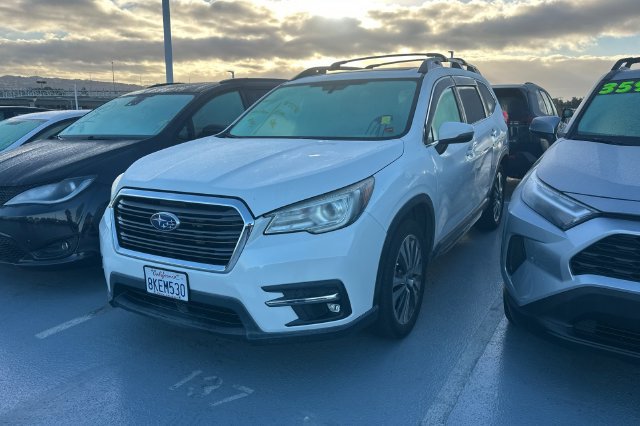 Used 2019 Subaru Ascent Limited w/ Popular Package #3 AWD/4WD image 1