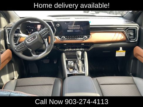 New 2026 GMC Canyon AT4 w/ Technology Plus Package image 12