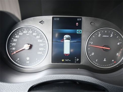 New 2025 Mercedes-Benz Sprinter 2500 image 21