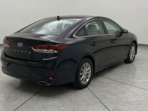Used 2018 Hyundai Sonata ECO image 8