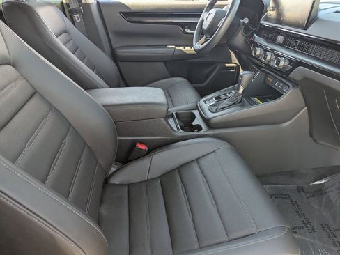 Certified 2024 Honda CR-V EX-L image 9