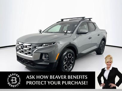 Used 2022 Hyundai Santa Cruz SEL w/ Activity Package