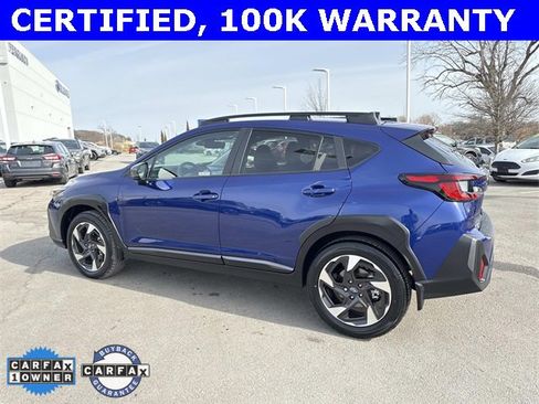 Certified 2025 Subaru Crosstrek 2.5i Limited w/ Crosstrek Mirror Package image 8