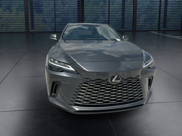 New 2026 Lexus RX 350 Premium w/ Convenience Package FWD image 3
