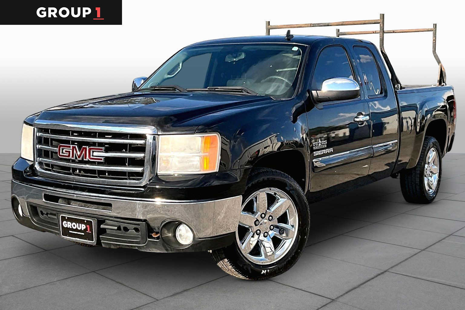 Used 2013 GMC Sierra 1500 SLE RWD image 1