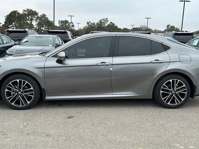 New 2026 Toyota Camry XLE