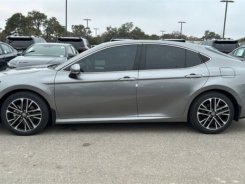 New 2026 Toyota Camry XLE image 4