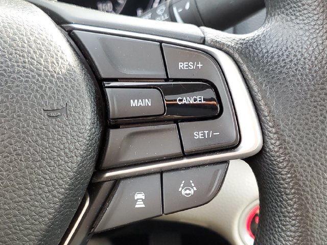 Certified 2018 Honda Accord EX image 14