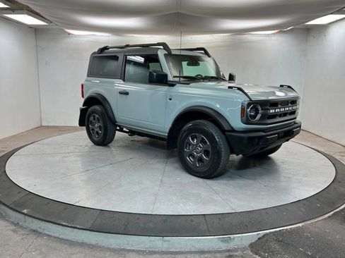 Used 2023 Ford Bronco Big Bend image 7