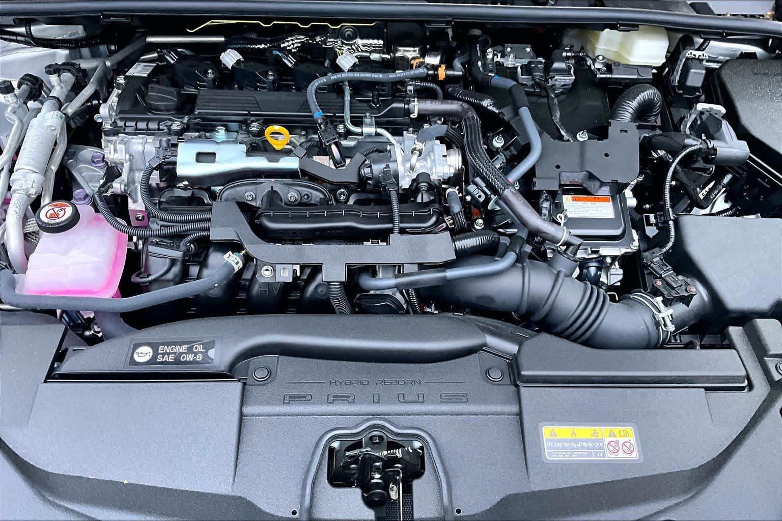 New 2026 Toyota Prius Plug-In Hybrid FWD image 16