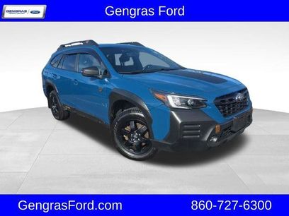 Used 2022 Subaru Outback Wilderness