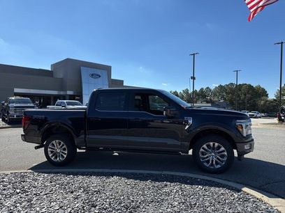New 2025 Ford F150 King Ranch w/ FX4 Off-Road Package