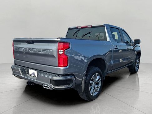 Used 2022 Chevrolet Silverado 1500 RST AWD/4WD image 9