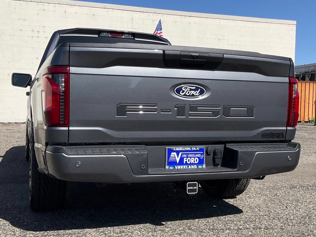 New 2026 Ford F150 XL w/ Equipment Group 103A High AWD/4WD image 55