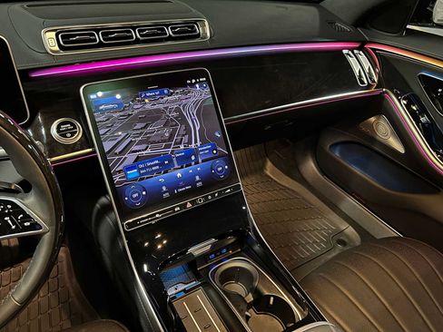 Certified 2023 Mercedes-Benz S 580 4MATIC Sedan image 33