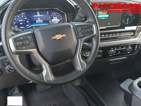Used 2024 Chevrolet Silverado 2500 LT AWD/4WD image 14