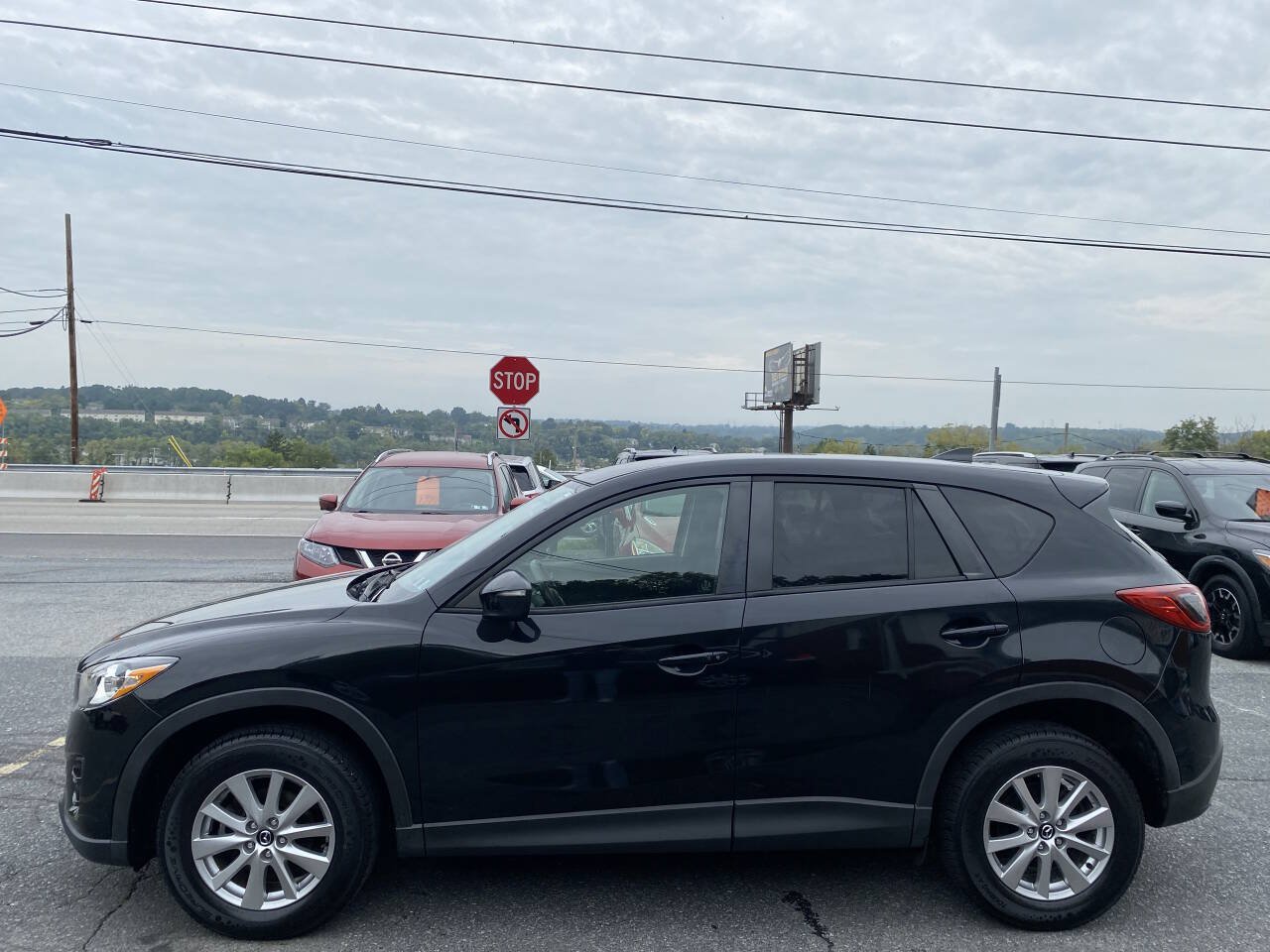 Used 2016 MAZDA CX-5 Touring AWD/4WD image 8