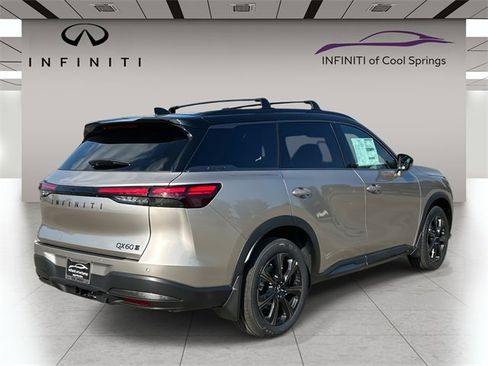 New 2026 INFINITI QX60 Autograph w/ Dark Cargo Package image 7