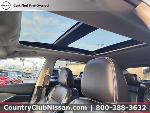 Certified 2022 Nissan Murano SL w/ SL Moonroof Package image 14