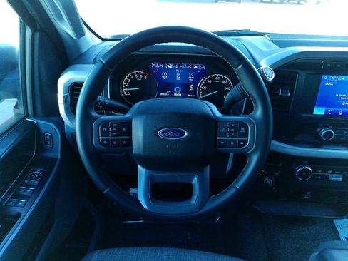Used 2023 Ford F150 XLT w/ Equipment Group 301A Mid AWD/4WD image 11