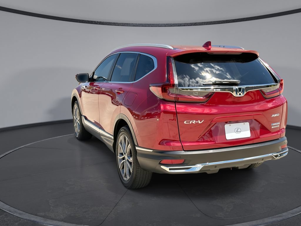 Used 2021 Honda CR-V Touring image 10