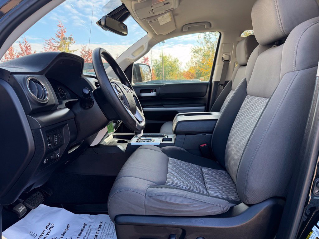 Used 2019 Toyota Tundra SR5 w/ SR5 Upgrade Package AWD/4WD image 12