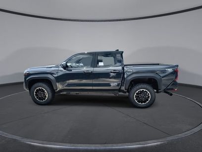 New 2025 Toyota Tacoma TRD Off-Road