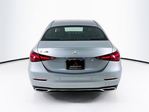 Certified 2025 Mercedes-Benz C 300 Sedan image 7