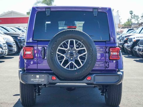 New 2026 Jeep Wrangler Sahara image 5