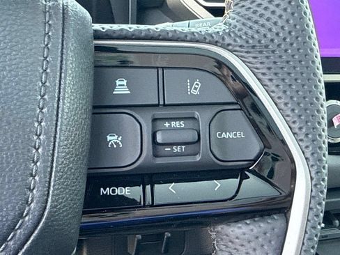 New 2026 Toyota Sequoia Capstone AWD/4WD image 25