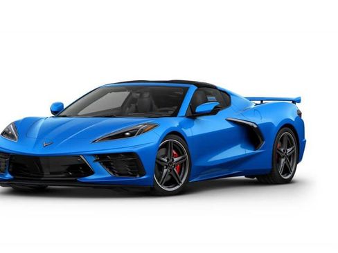 New 2026 Chevrolet Corvette 2LT w/ Z51 Performance Package image 26
