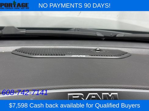 New 2026 RAM 1500 Big Horn AWD/4WD image 18