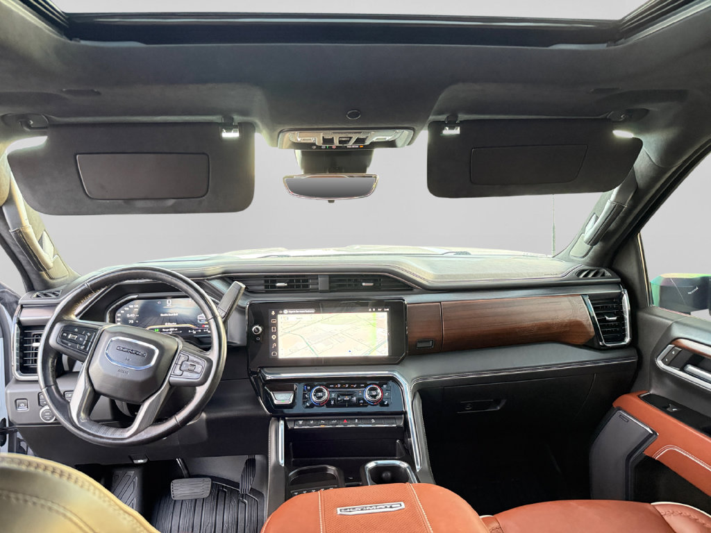 Used 2025 GMC Sierra 2500 Denali Ultimate AWD/4WD image 23