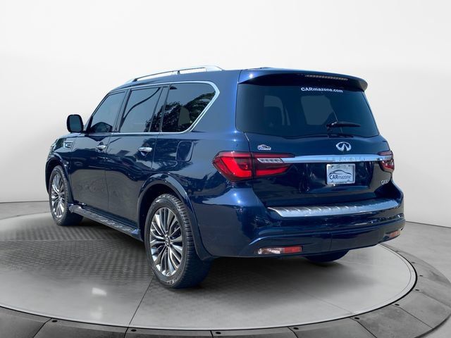 Used 2019 INFINITI QX80 Limited AWD/4WD image 3