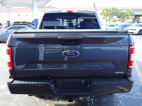 Used 2019 Ford F150 XLT w/ Equipment Group 302A Luxury RWD image 6