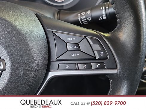 Used 2024 Nissan Sentra SV w/ All-Weather Package FWD image 13