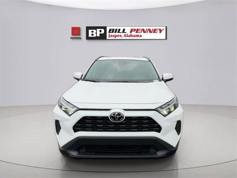 New 2025 Toyota RAV4 XLE image 8