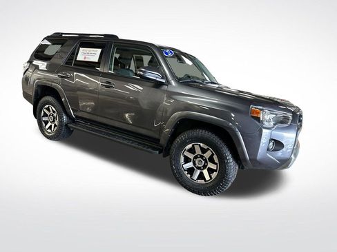 Certified 2022 Toyota 4Runner TRD Off-Road Premium w/ Moonroof Package AWD/4WD image 7